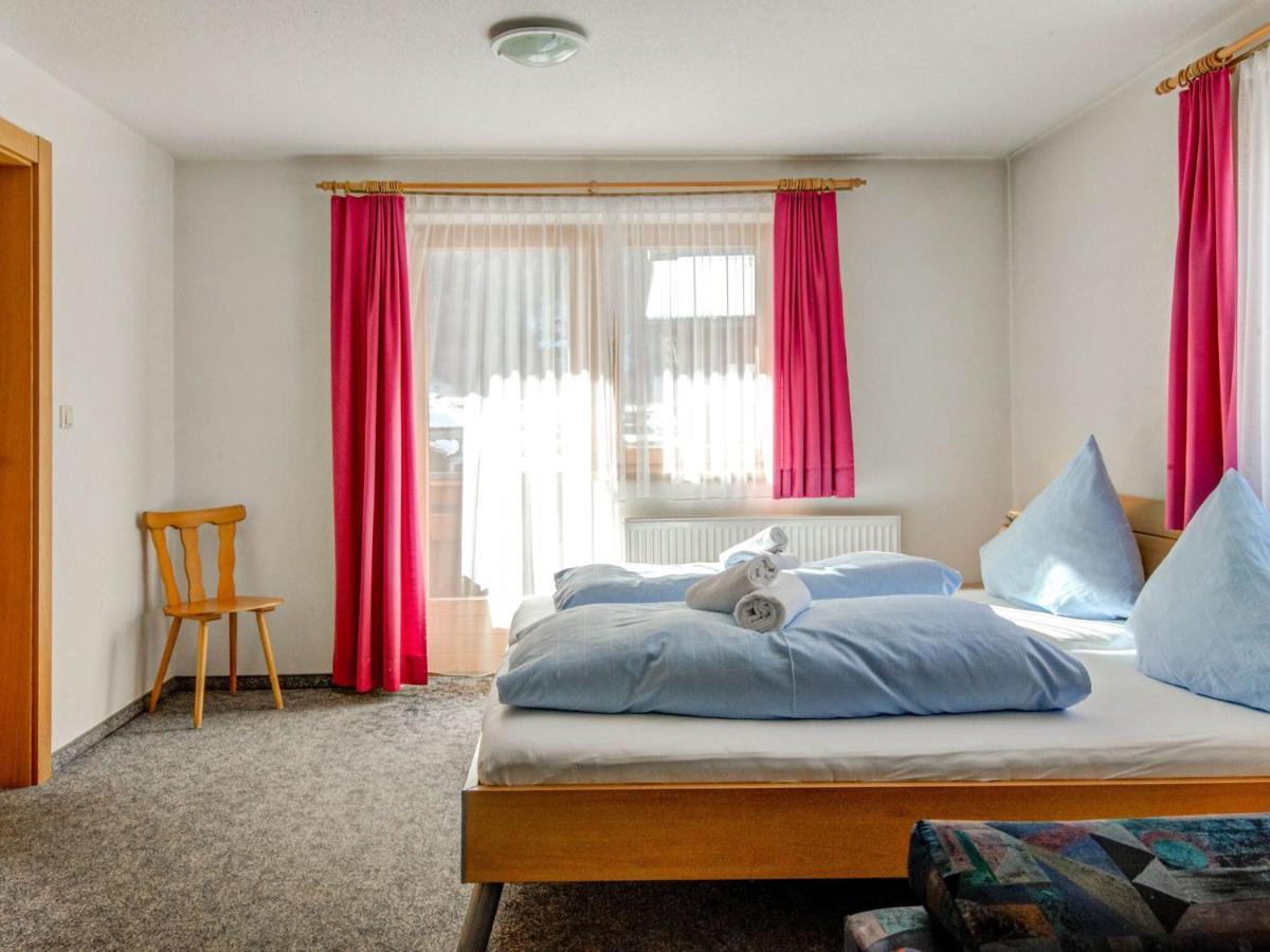Apartment Near The Ski Area In Wagrain Längenfeld Esterno foto